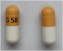 gabapentin capsule usp